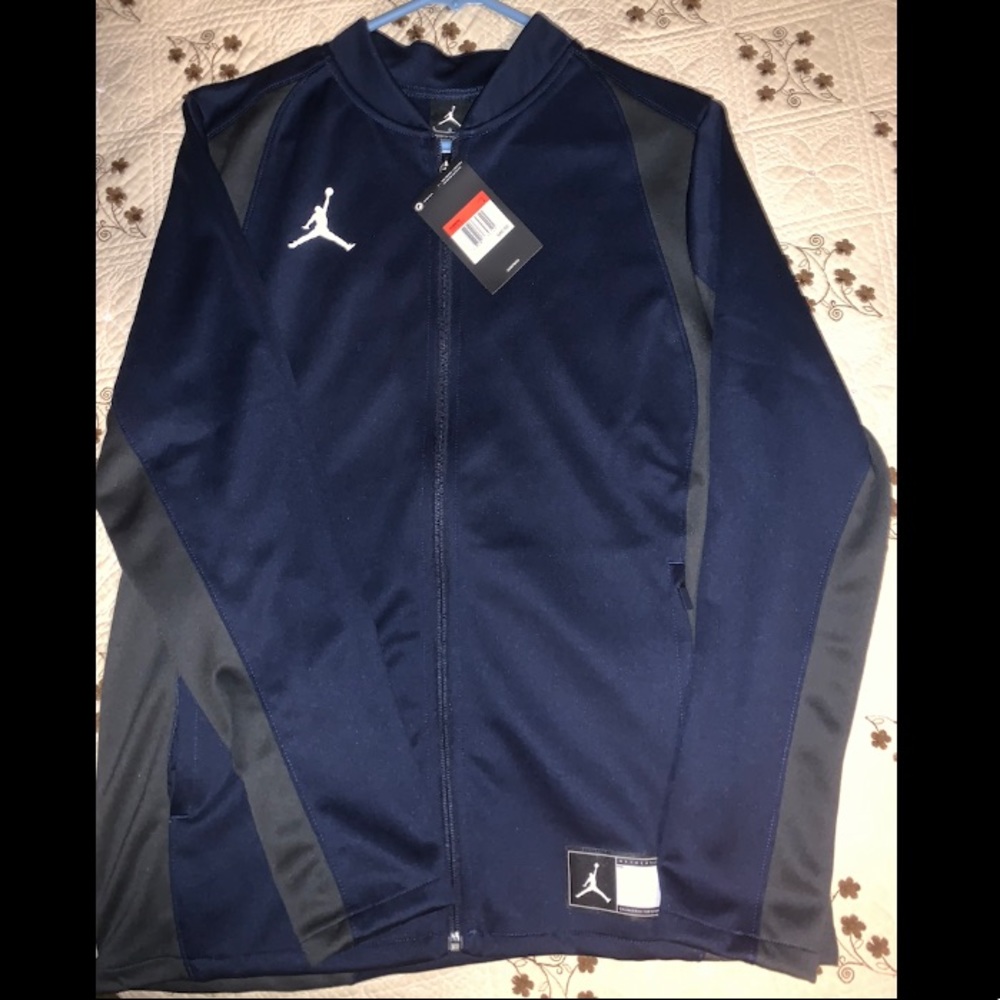Jordan womens sweater